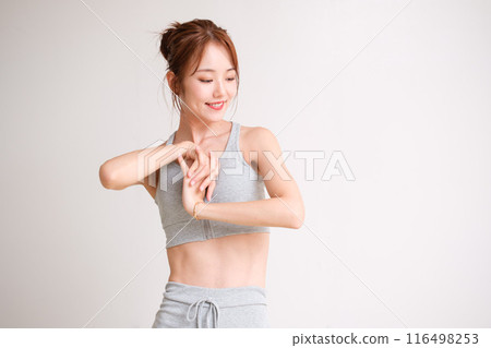 美麗的日本女性 美麗的日本女性 116498253