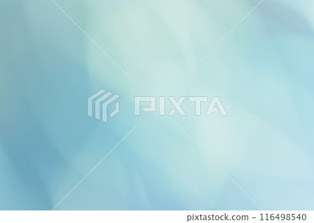 Blue background, rays, glow, abstract background material 116498540