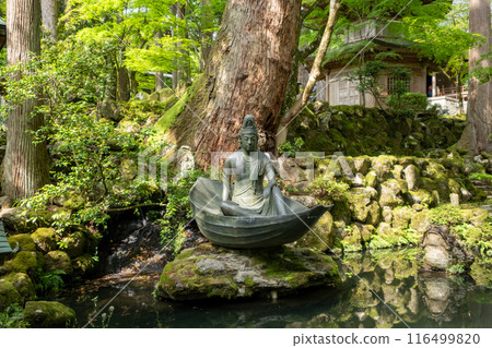 福井縣吉田區永平寺一葉觀音永平寺町 福井縣吉田區永平寺一葉觀音永平寺町 116499820