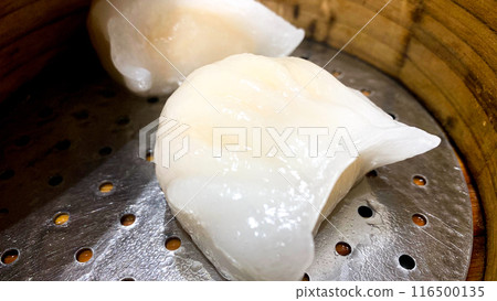 多汁蝦燒麥 116500135