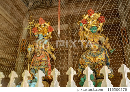 Eiheiji Temple Gate, Eiheiji Town, Yoshida County, Fukui Prefecture 116500276