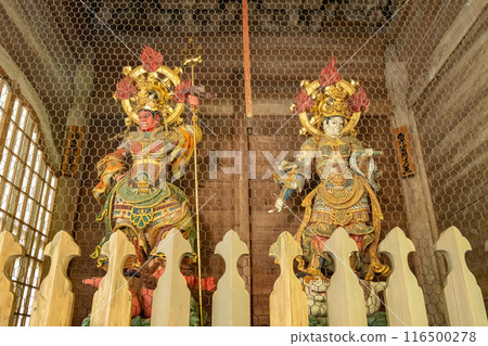 Eiheiji Temple Gate, Eiheiji Town, Yoshida County, Fukui Prefecture 116500278