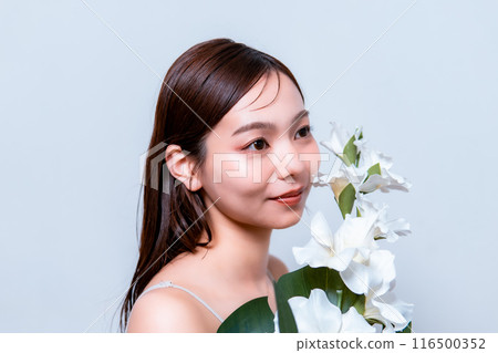 女裝/美容/植物/綠色 女裝/美容/植物/綠色 116500352