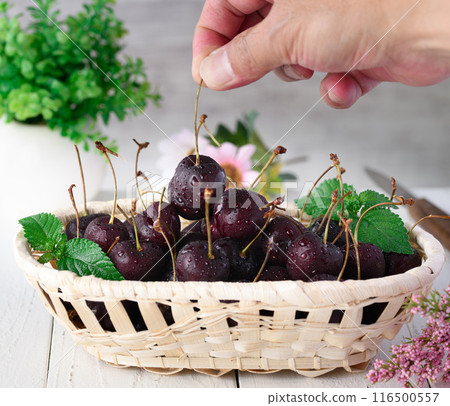 美國櫻桃 116500557