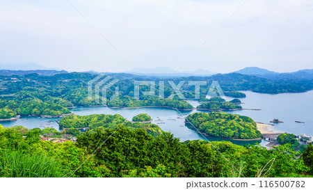 唐津市肥前町的伊呂波島 唐津市肥前町的伊呂波島 116500782