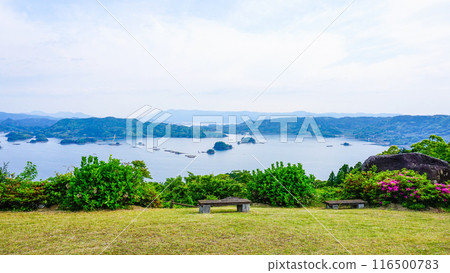 唐津市肥前町的伊呂波島 116500783