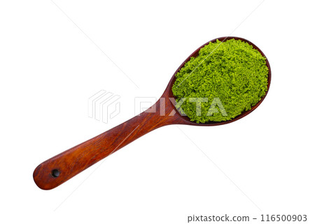 Wolffia globosa or swamp algae, water meal 116500903