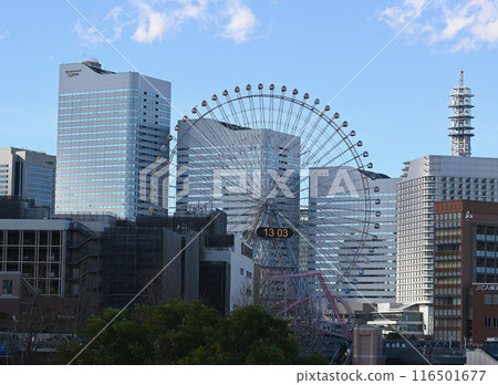Minato Mirai的風景 Minato Mirai的風景 116501677