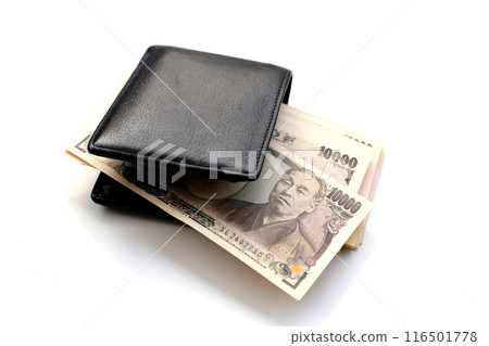 Japanese banknote 10000 yen, Japanese money Japanese banknote 10000 yen, Japanese money 116501778