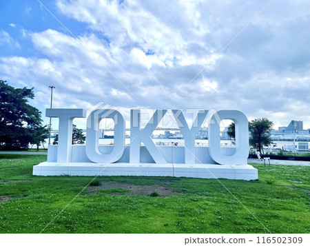 TOKYO Monument 116502309