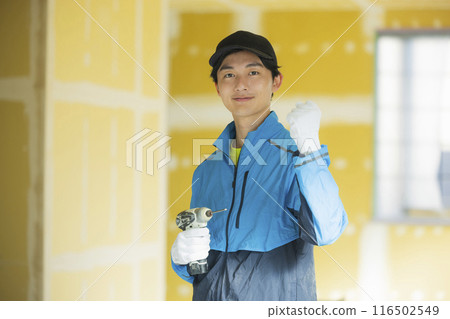 Craftsman Interior design image Craftsman Interior design image 116502549