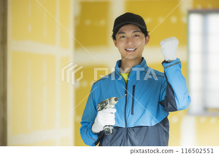 Craftsman Interior design image 116502551