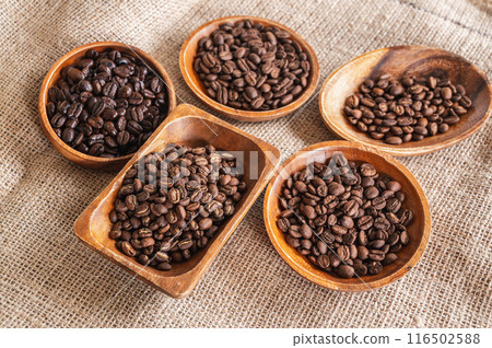 咖啡豆 咖啡豆 116502588