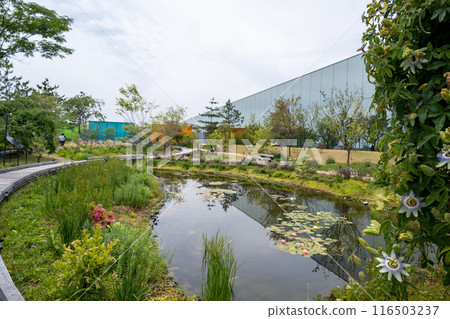 下瀨美術館埃米爾·加勒花園 116503237