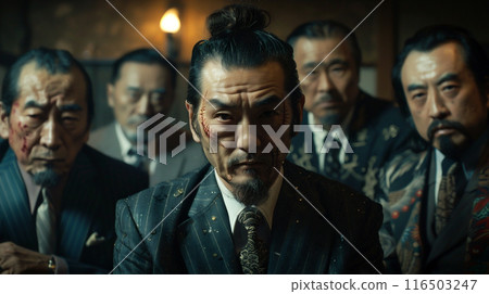 日本反社會勢力形象 116503247