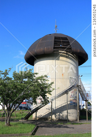 第四調壓槽（木更津市） 116503248