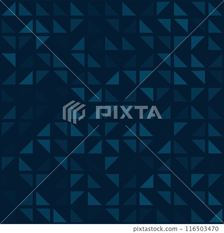 Abstract vector polygonal illustration, which consist of triangles. Abstract vector polygonal illustration, which consist of triangles. 116503470