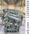Gas insulated substation (GIS) in 230kV power system 116504928