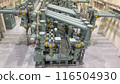 Gas insulated substation (GIS) in 230kV power system 116504930