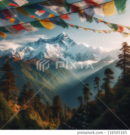 另一個世界的山 另一個世界的山 116505165