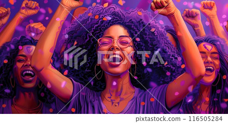 Beauty Around the World: Celebrating Women's Diversity and Independence 116505284