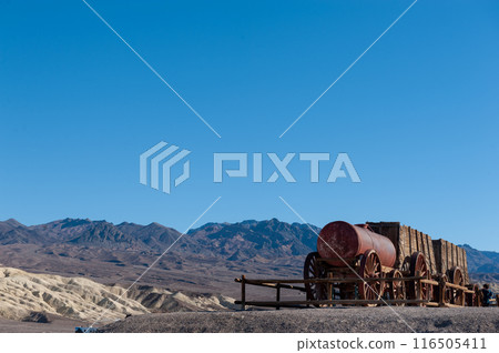 The Harmony Borax works The Harmony Borax works 116505411