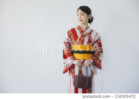 浴衣的女人 116505472