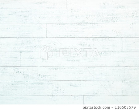 Light pale green wood plank background image 116505579