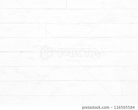 淺白色木紋板背景圖片 淺白色木紋板背景圖片 116505584