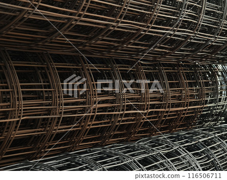 Background of metal bars at the construction warehouse Background of metal bars at the construction warehouse 116506711