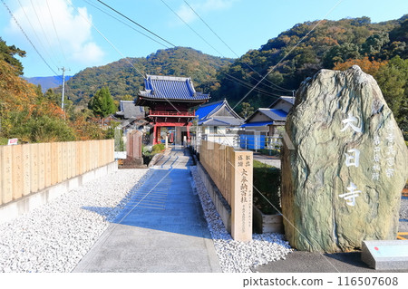 [Tokushima Prefecture] Dainichi-ji Temple (Kokuganzan, Henjo-in Temple), the 4th temple of the Shikoku Pilgrimage 116507608