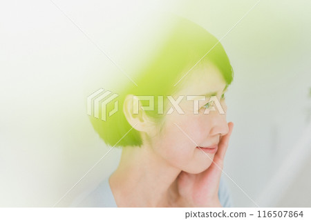 skincare, female, lady 116507864