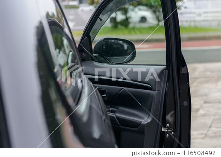 汽車後視鏡、側門 汽車後視鏡、側門 116508492