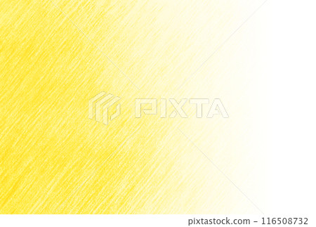 背景材料_色鉛筆_黃色 116508732