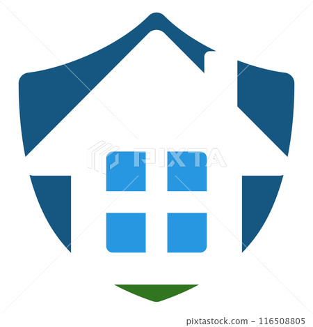 house logo design house logo design 116508805