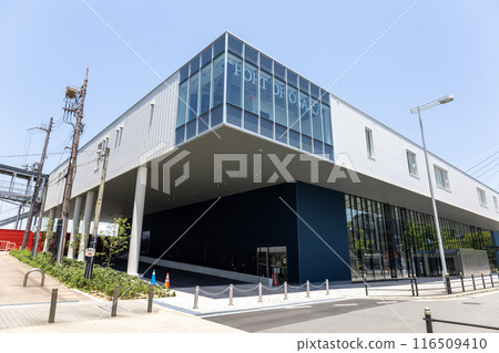 大阪/天保山客運大樓（2024年6月拍攝） 116509410