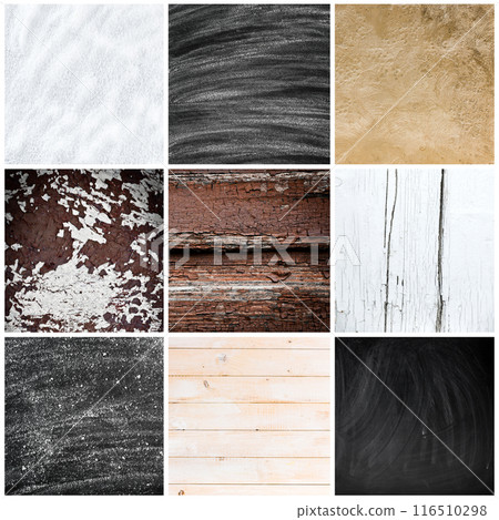 collage of different backgrounds collage of different backgrounds 116510298