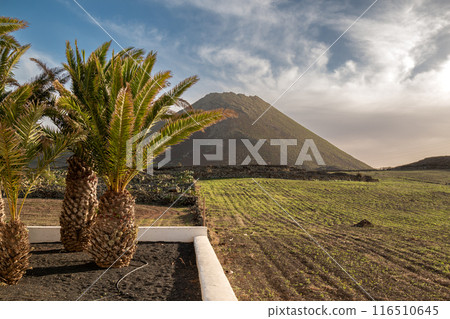 Unity of architecture and nature, Ye, Lanzarote, Spain 116510645