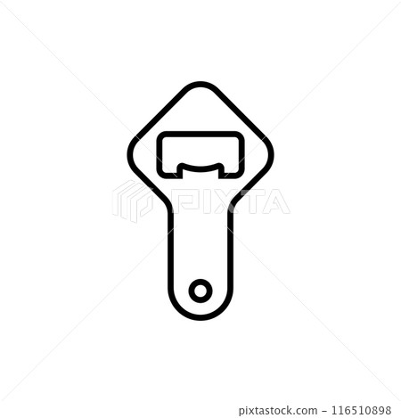 can opener icon can opener icon 116510898