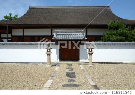Obakusan Manpukuji Temple, Shoindo Guest Hall, Uji City, Kyoto Prefecture 116511545