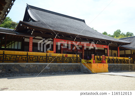 Obakusan Manpukuji Temple, Water and Land Ceremony Hall, Uji City, Kyoto Prefecture 116512013