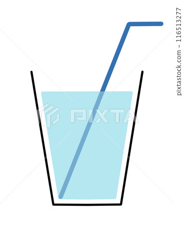 Glass of water icon 5 Glass of water icon 5 116513277