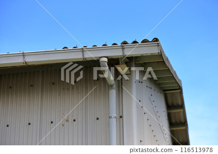 工廠外牆圖片 116513978