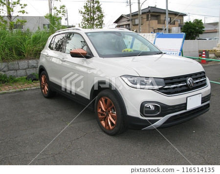 Drive a small SUV Drive a small SUV 116514135