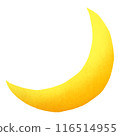 Crescent Moon  116514955