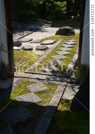 Obakusan Manpukuji Temple, Hozen-in Temple grounds, Uji City, Kyoto Prefecture 116515215