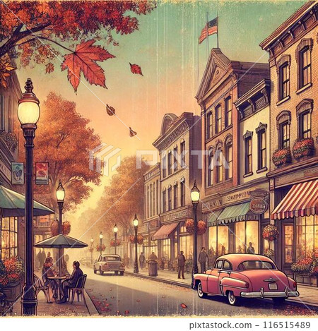 外國街道 116515489