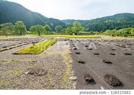 一乘谷朝倉氏遺址 福井縣福井市木殿之內町 116515881