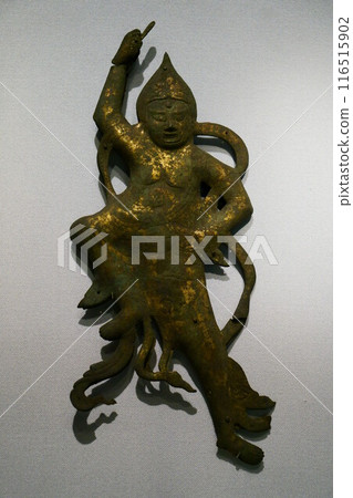 6886 Copperplate hammered Zao right development 6886 Copperplate hammered Zao right development 116515902