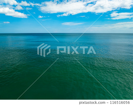 Aerial view beautiful sea surface in Phuket island Thailand Aerial view beautiful sea surface in Phuket island Thailand 116516056